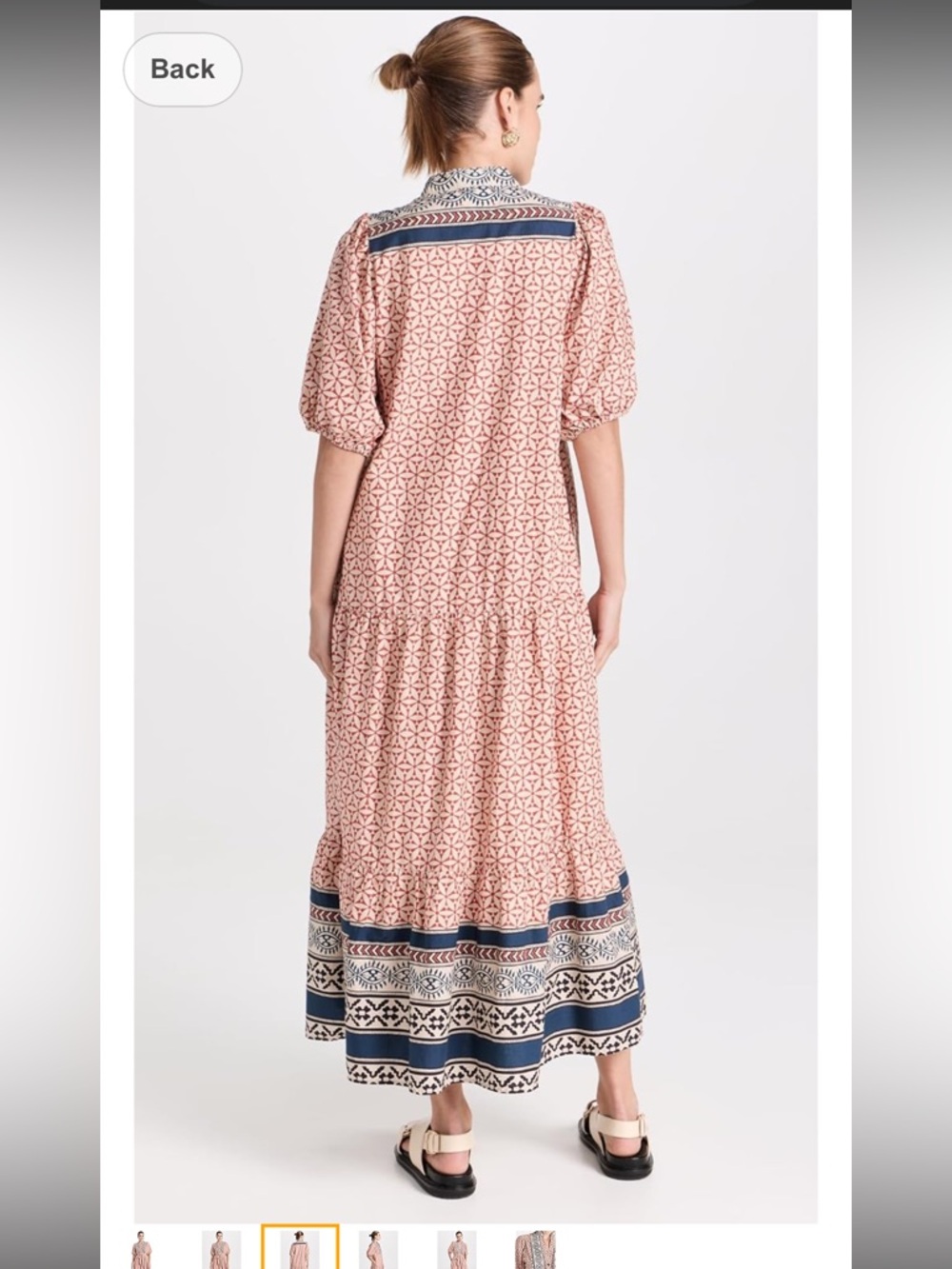 XIRENA Women's Cassia Dress - Picture 3 of 15